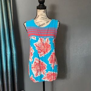 Crown & Ivy sleeveless top size XL